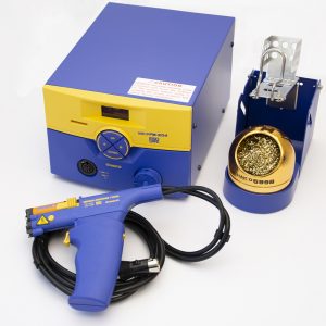 FM-204 Self Contained Desoldering and Soldering Station