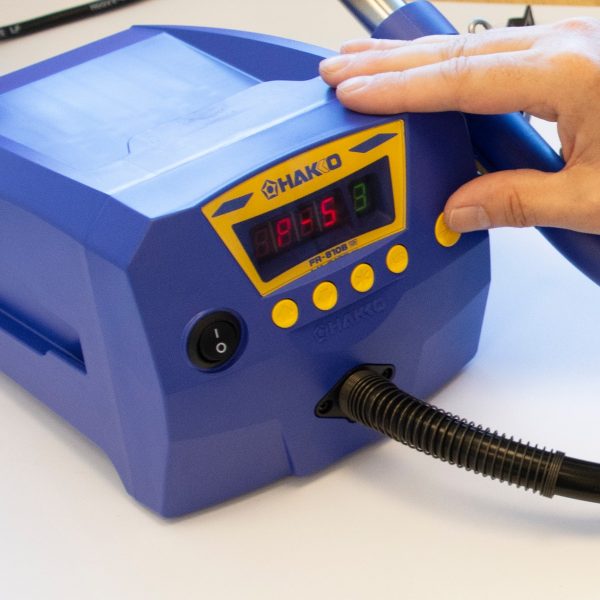 【未使用】白光　HAKKO ホットエアーFR810