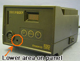 Soldering Station
HAKKO 937