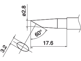 T12-BC28 Shape-2.8BC