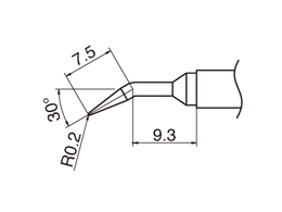 T12-JL02 Shape-0.2JL (Shape-0.2RLB)
