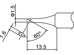 T18-CF15 Shape-1.5C
