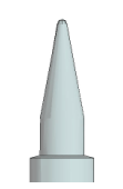 Shape B Cone-shaped