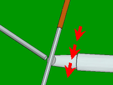 Pre-tinning lead wire