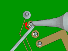 Use it for point soldering.