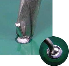 Insufficient flow-up