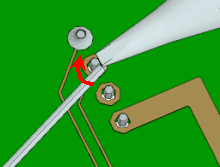 Use it for point soldering.