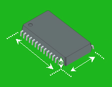 How to select the size